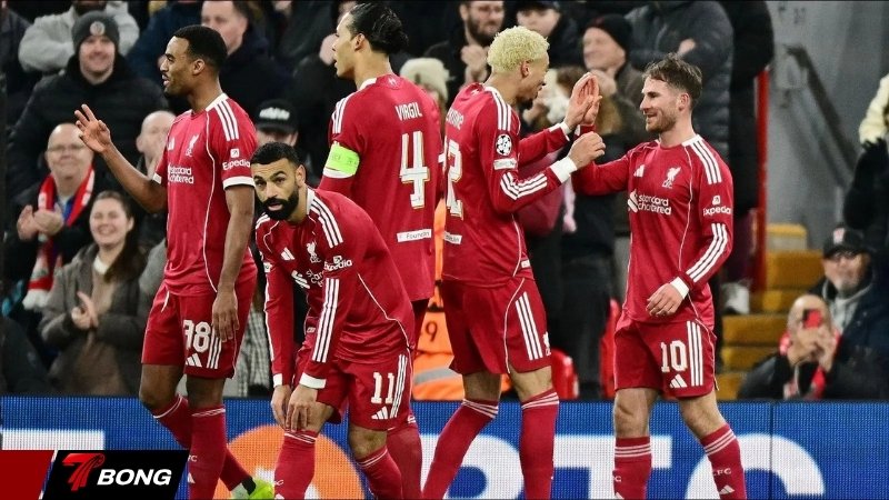 Liverpool và nguồn năng lượng từ pressing thế hệ mới